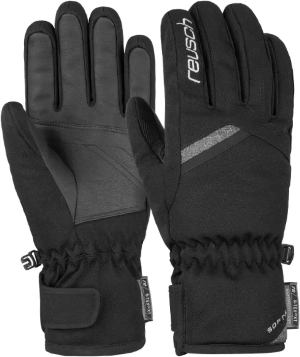 Reusch Coral R-TEX XT Wintersporthandschoenen - Zwart - afbeelding 5 van 6