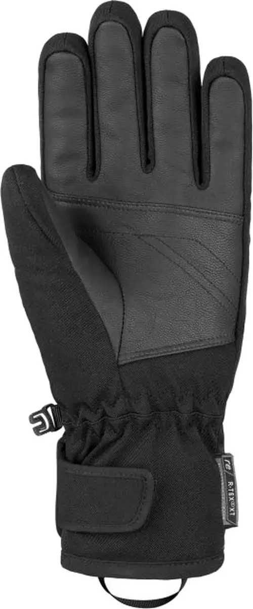 Reusch Coral R-TEX XT Wintersporthandschoenen - Zwart - afbeelding 6 van 6