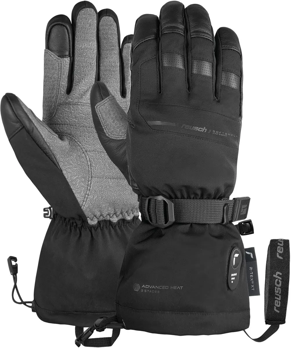 Reusch Fingerhandschuhe Advanced Heat R-TEX® XT