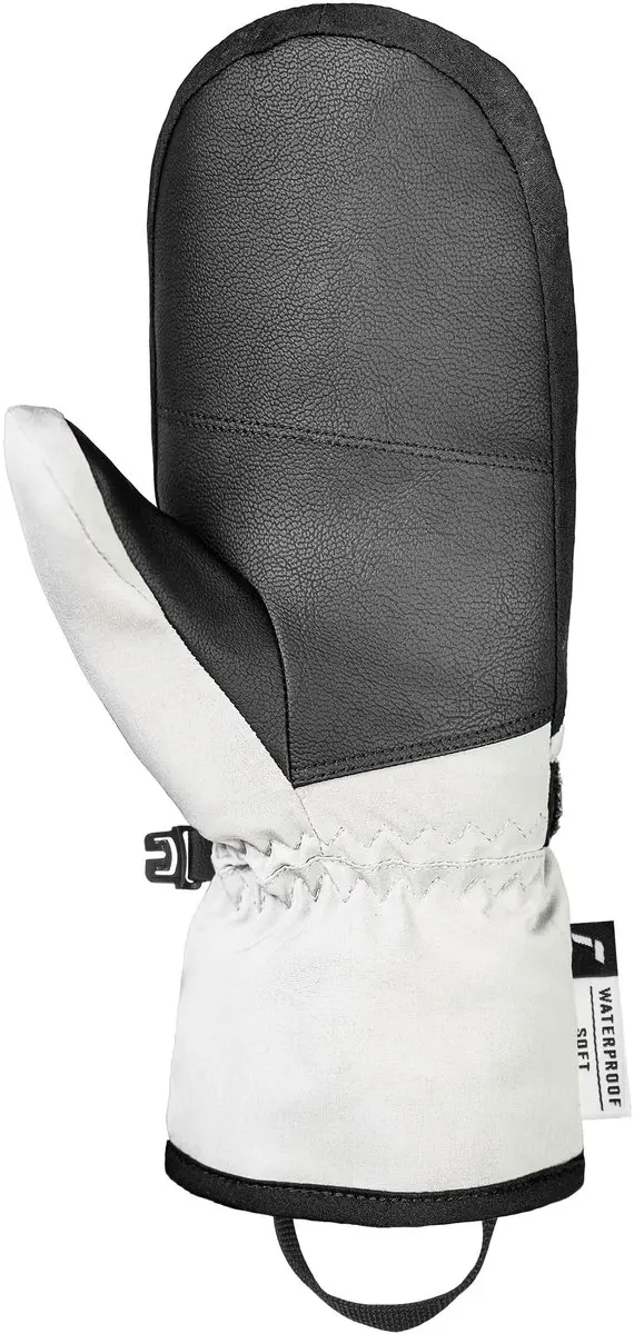 Reusch Alena R-TEX XT Fäustlinge - Wit-zwart - afbeelding 4 van 6
