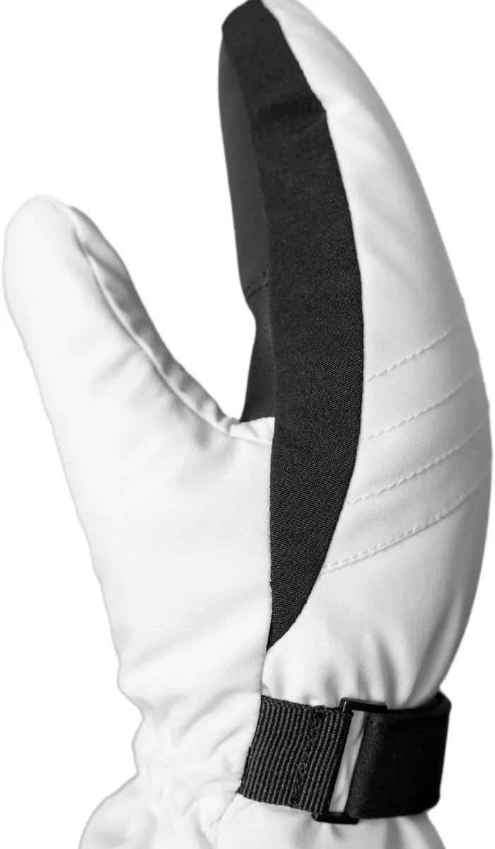 Reusch Alena R-TEX XT Fäustlinge - Wit-zwart - afbeelding 3 van 6