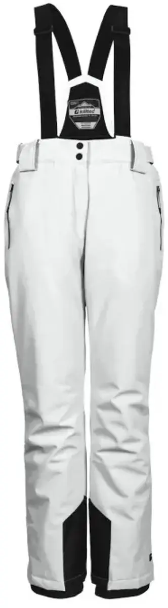 Killtec KSW 249 Erielle Dames Ski-Overall - 38 - Zwartblauw - afbeelding 3 van 6