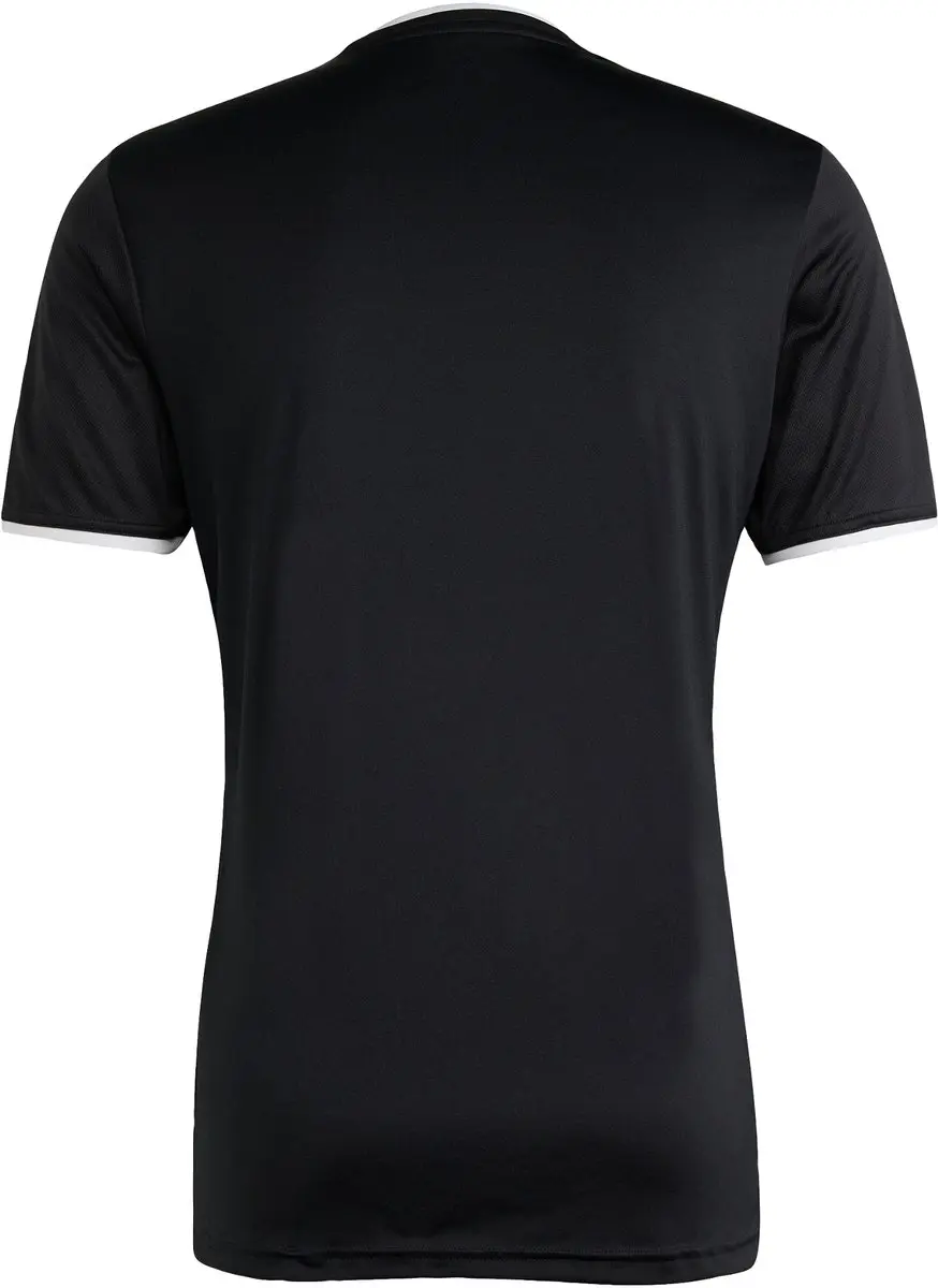 Adidas Performance Entrada26 Voetbalshirt JZ2505 - XXXL - Zwart - afbeelding 6 van 6