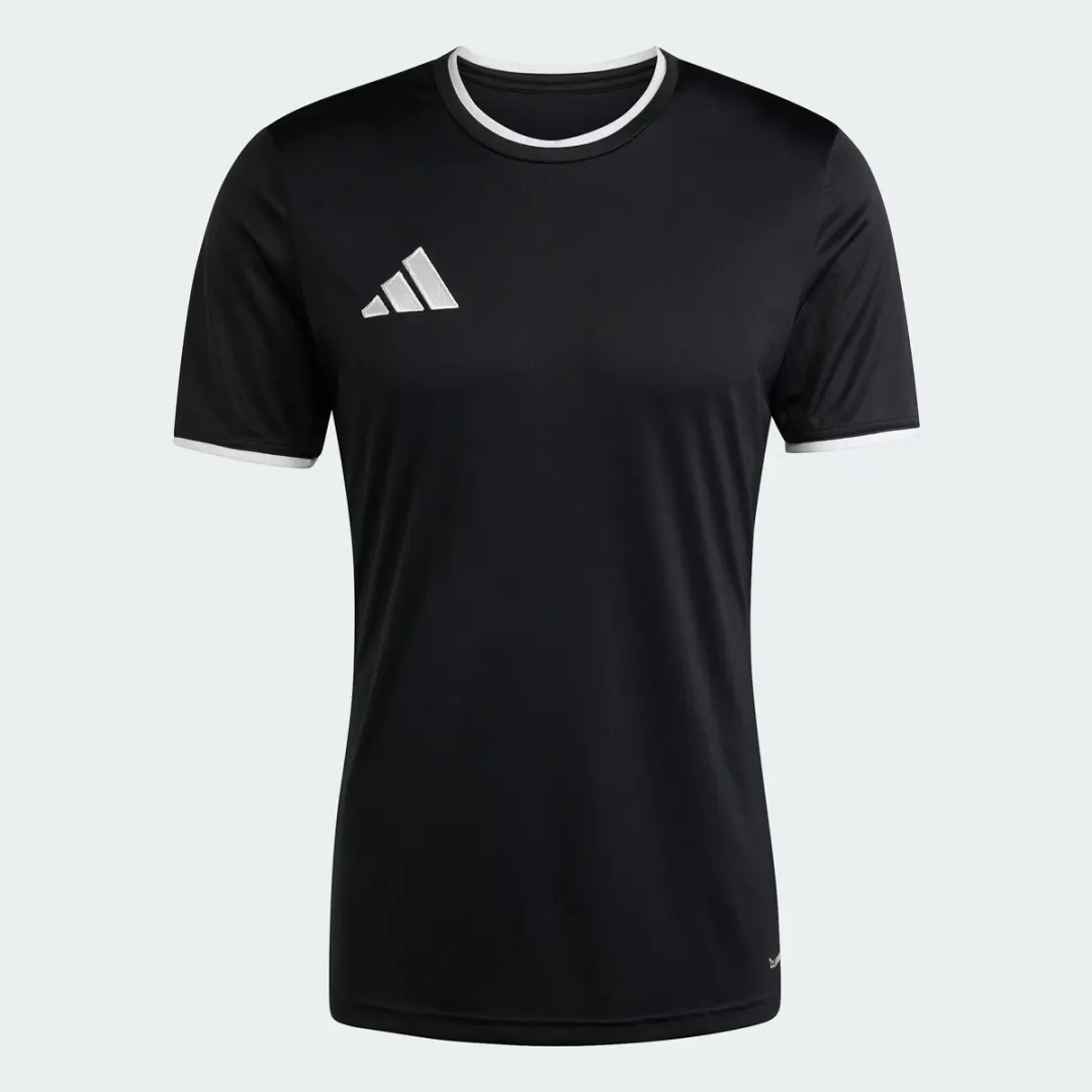 Adidas Performance Entrada26 Voetbalshirt JZ2505 - XXXL - Zwart