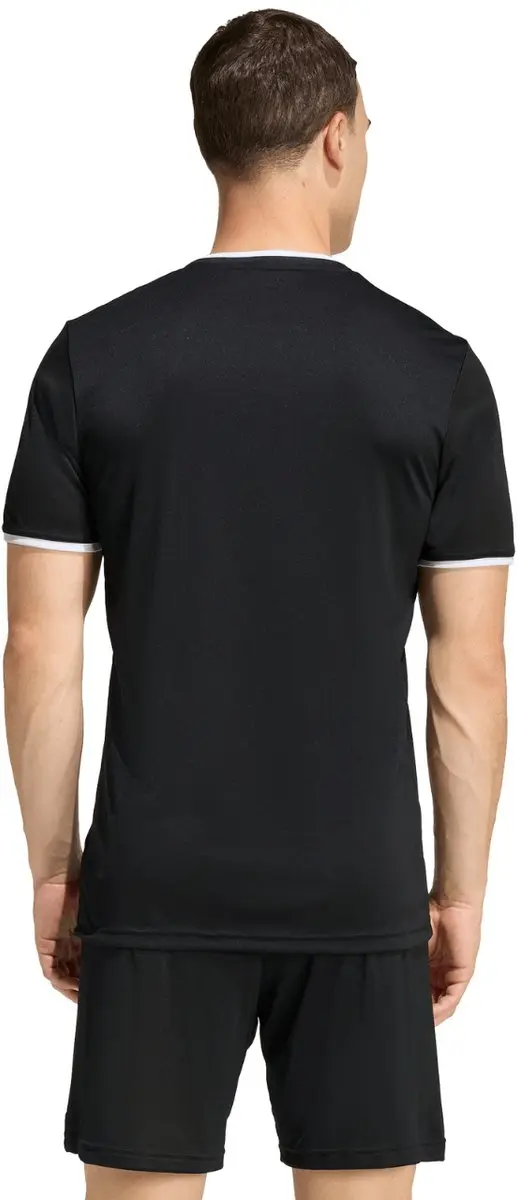 Adidas Performance Entrada26 Voetbalshirt JZ2505 - XXXL - Zwart
