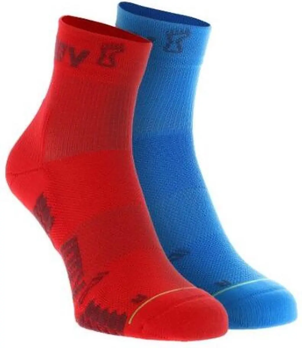 TrailFly Sock Mid (Twin pack)- Hardloopsokken