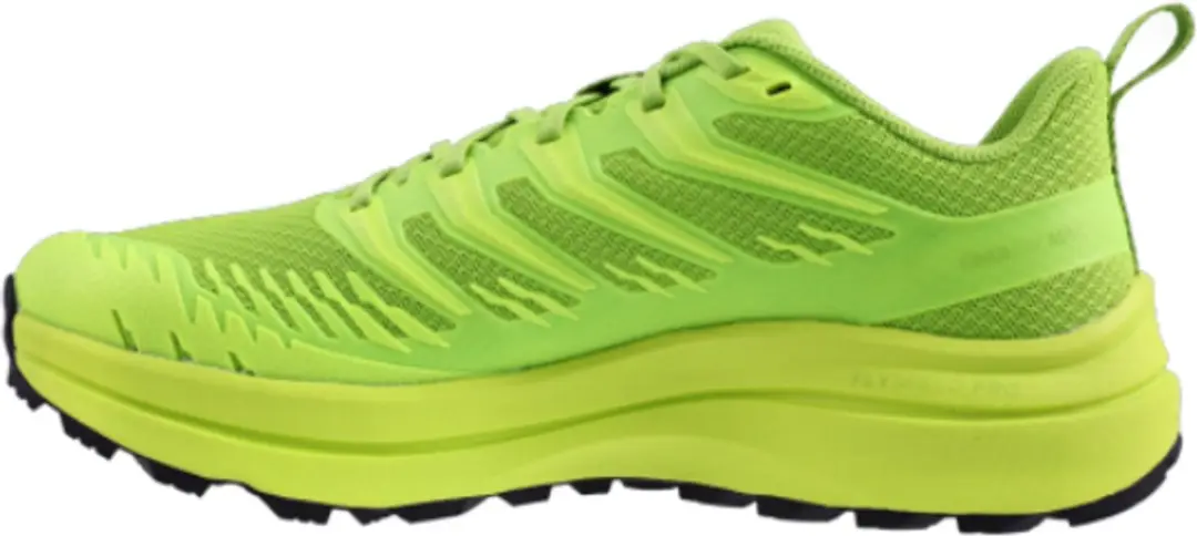 Inov-8 TrailFly Max V2 Trailrunning Schoenen - Wide Fit 43 - Groen - afbeelding 2 van 6