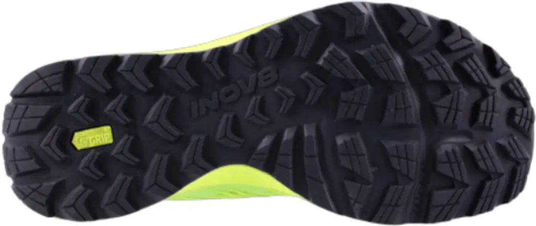 Inov-8 TrailFly Max V2 Trailrunning Schoenen - Wide Fit 43 - Groen - afbeelding 5 van 6