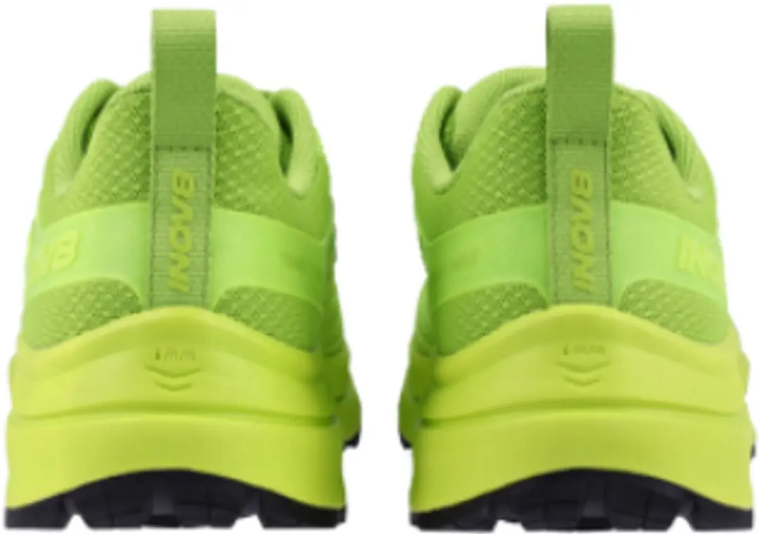 Inov-8 TrailFly Max V2 Trailrunning Schoenen - Wide Fit 43 - Groen - afbeelding 3 van 6