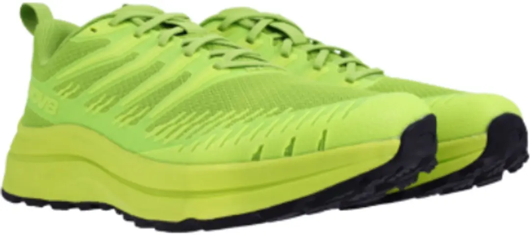 Inov-8 TrailFly Max V2 Trailrunning Schoenen - Wide Fit 43 - Groen - afbeelding 4 van 6