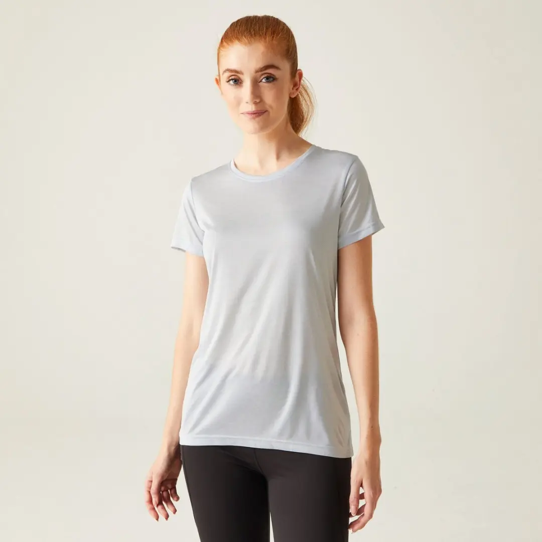 Het Fingal Edition sportieve T-shirt voor dames