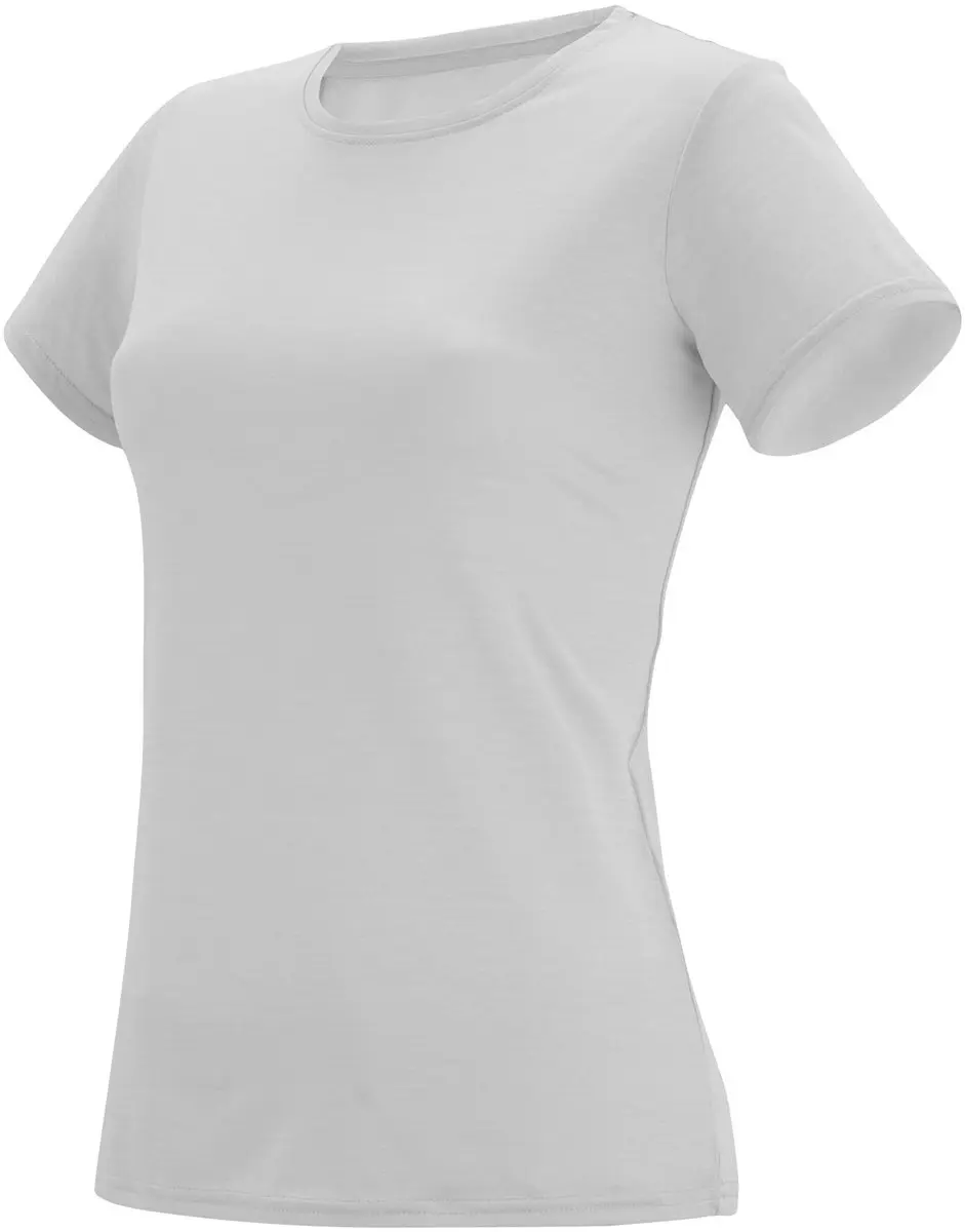 Regatta Fingal Edition Dames T-shirt - Grijs - afbeelding 4 van 6
