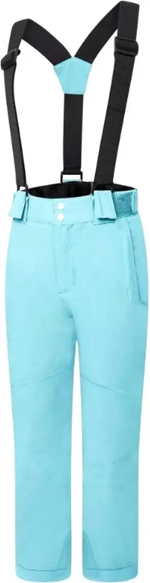 Dare2B Kinder Outmove II Skibroek River Blue Maat 140