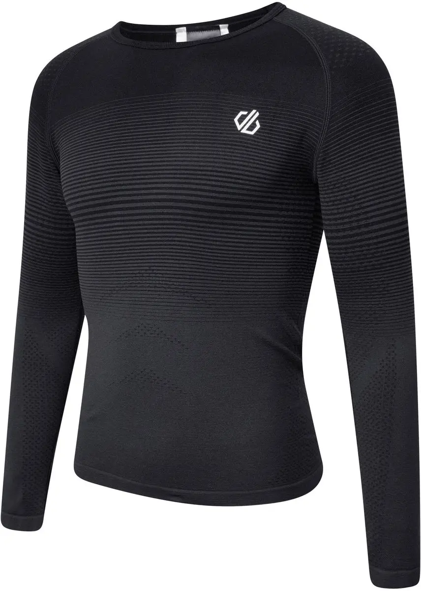 Dare 2b In The Zone III Thermoset Junior Broek & Shirt - S - Zwart - afbeelding 6 van 6