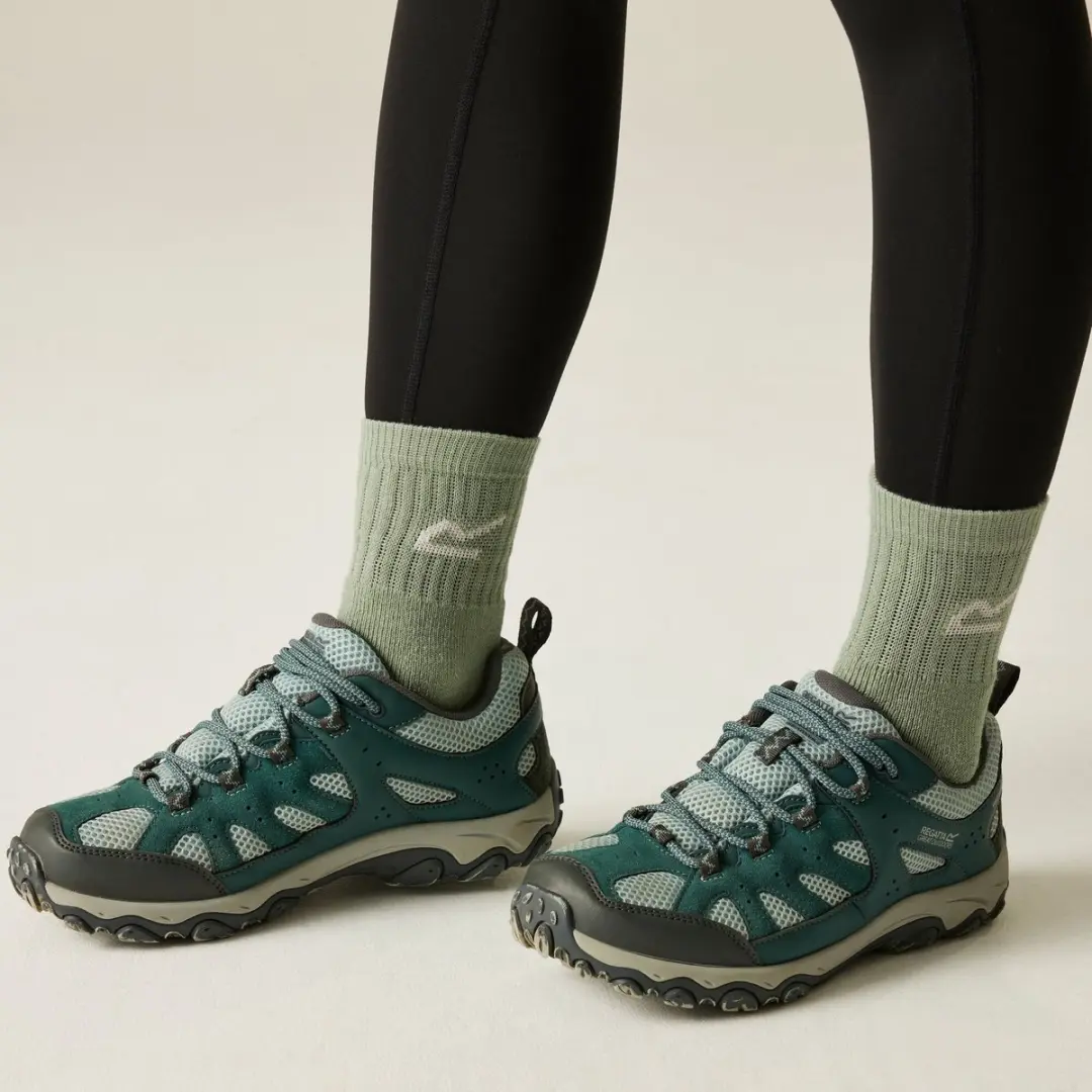 Edgepoint IV ademende, waterdichte, lage wandelschoenen voor dames