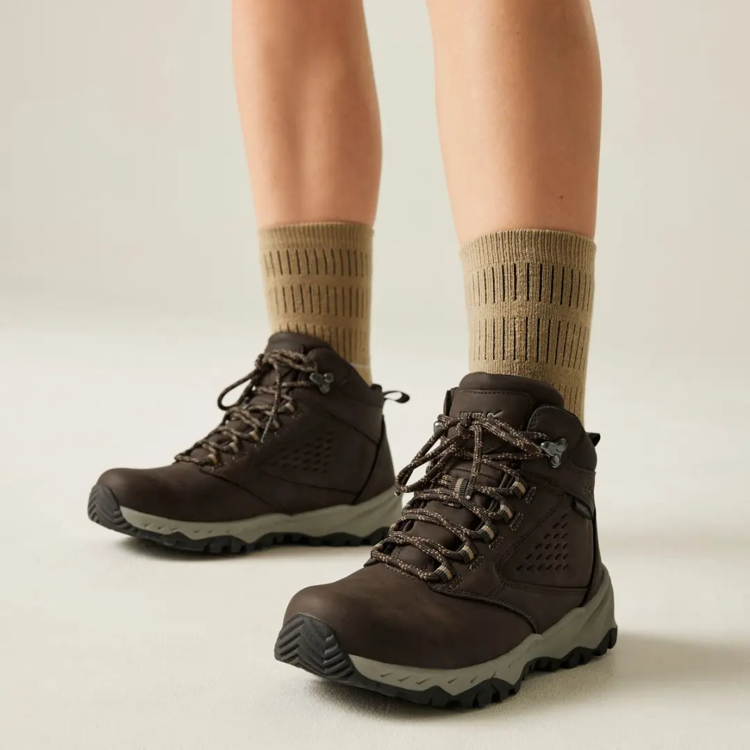 Waterdichte wandelschoenen voor dames van Amble