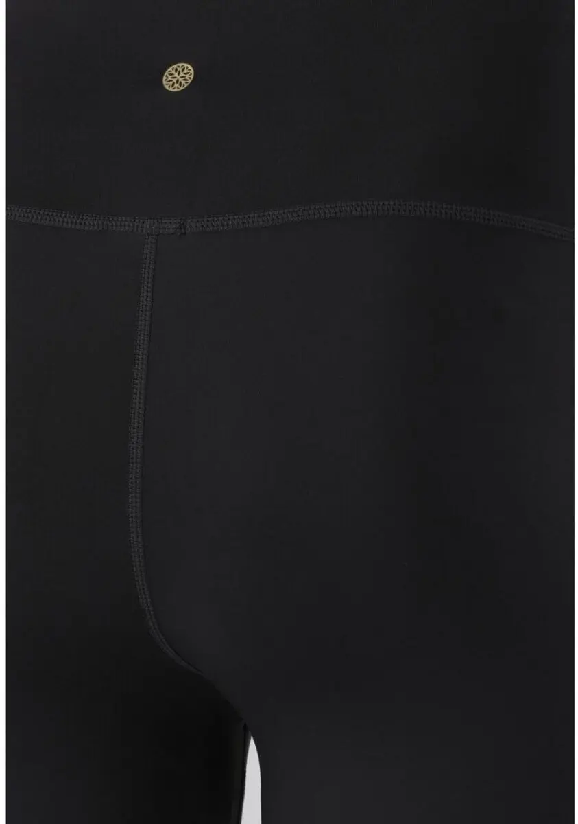 Athlecia Franz W Tights Lange Trainingslegging Dames - Zwart 42 - afbeelding 6 van 6