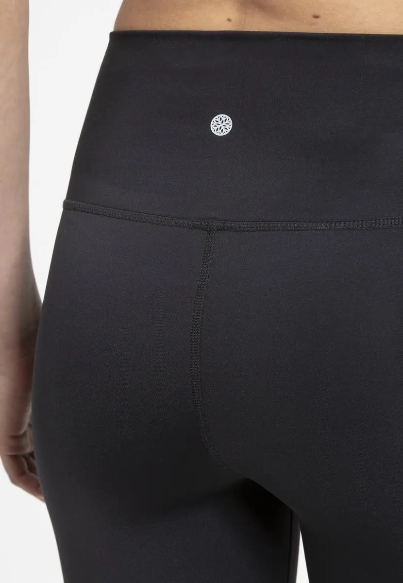 Athlecia Franz W Tights Lange Trainingslegging Dames - Zwart 42 - afbeelding 5 van 6