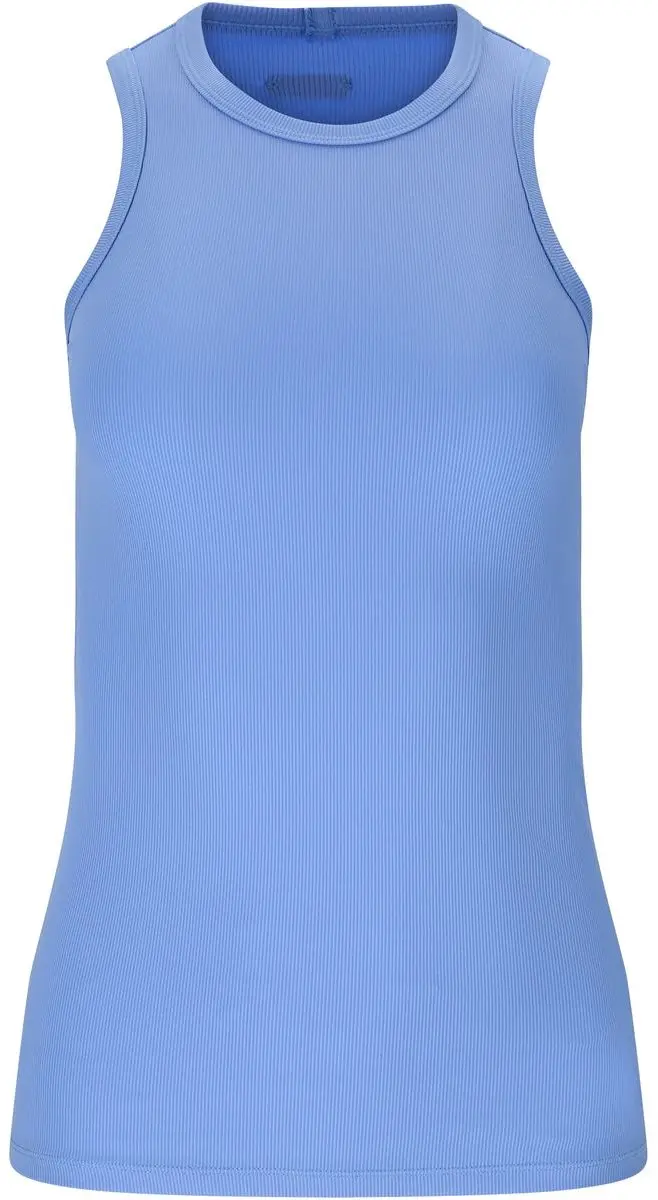 Athlecia Meyers W Top Training Singlet Dames - Blauw - afbeelding 4 van 6