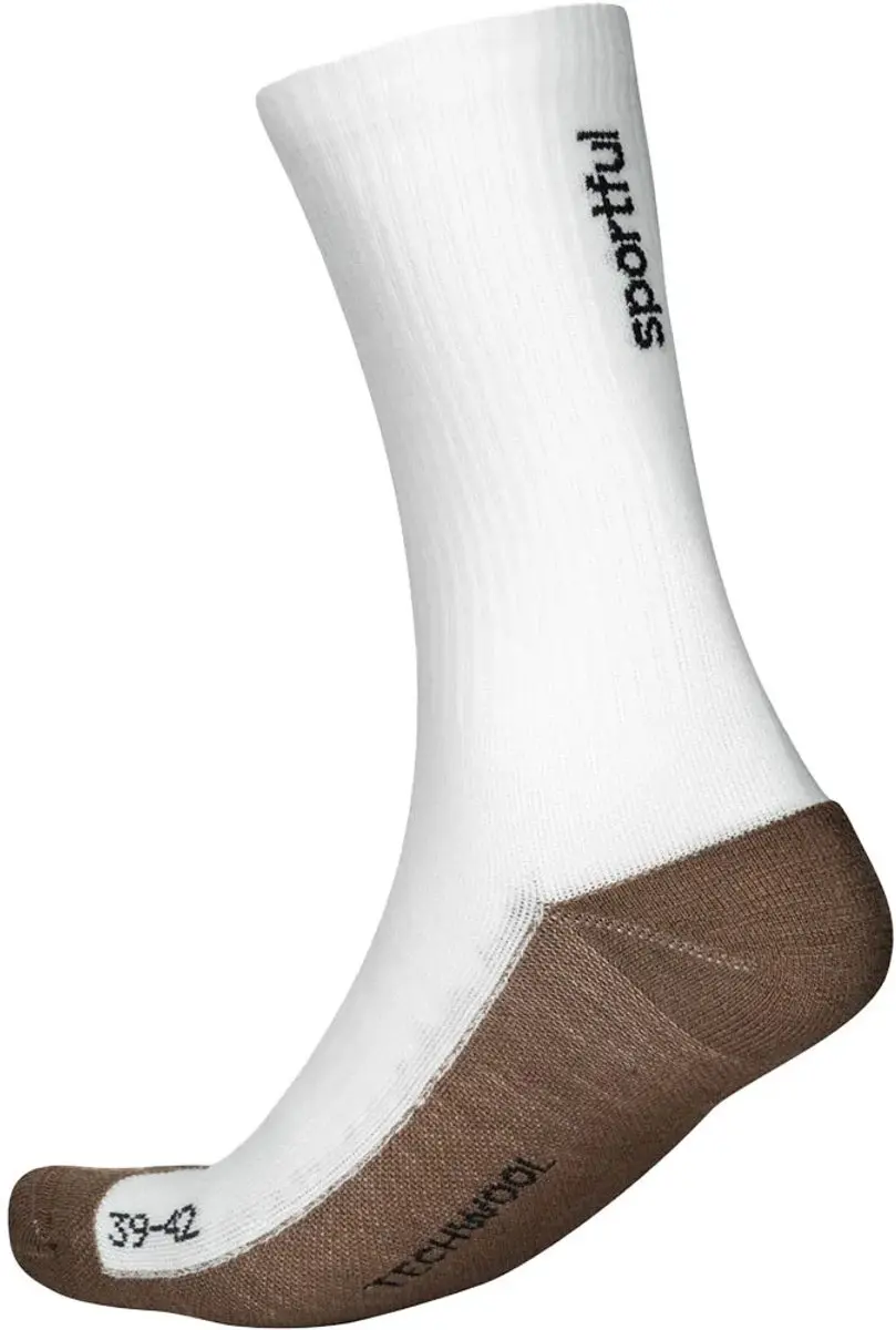 Sportful Supergiara 2 Winter Sokken Wit - afbeelding 2 van 2