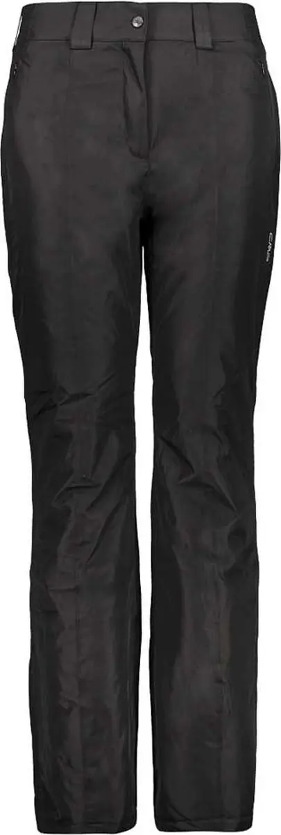 Cmp 3w20636 Comfort Fit Broek Zwart 22 Vrouw