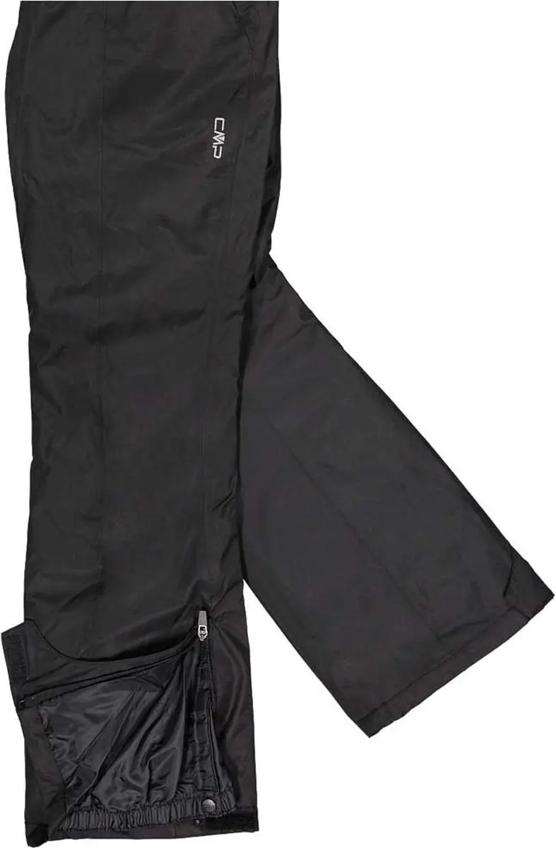 CMP Comfort Fit Broek 3W20636 - Zwart - Maat 22 - afbeelding 4 van 6