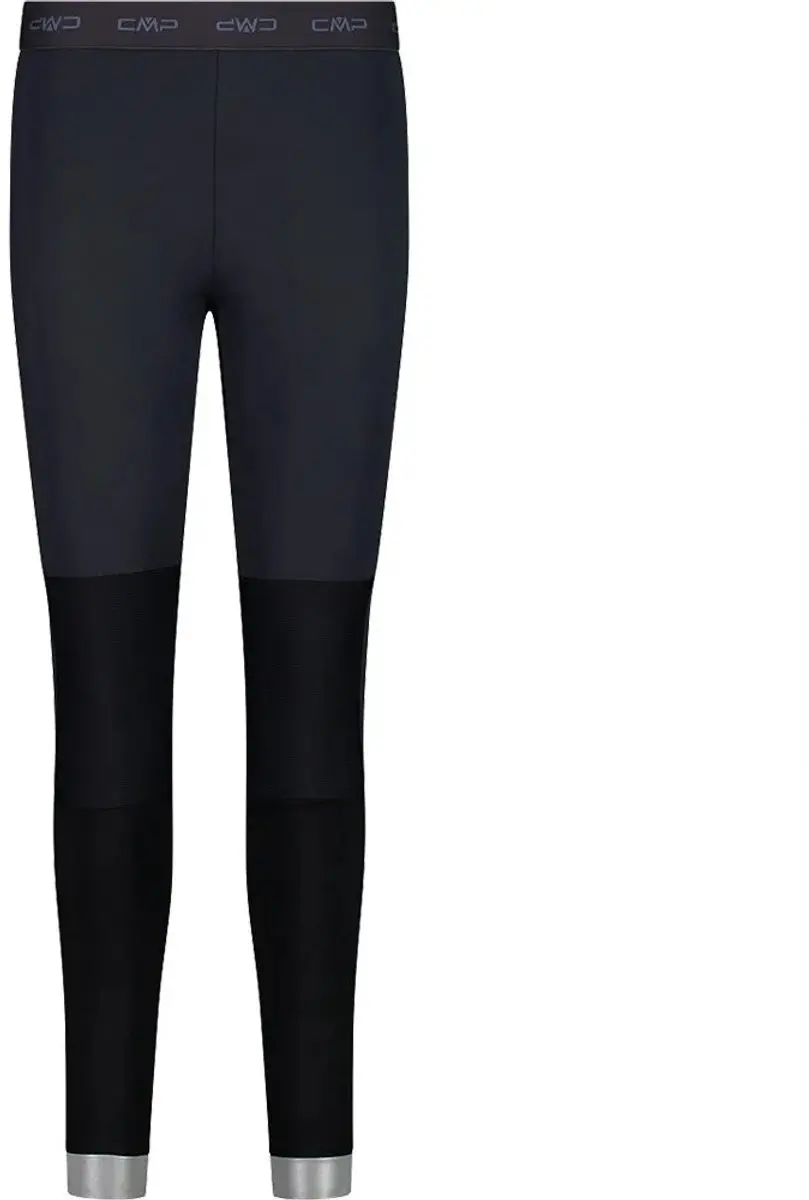 Cmp Long 32t3986 Leggings Grijs 2XS Vrouw