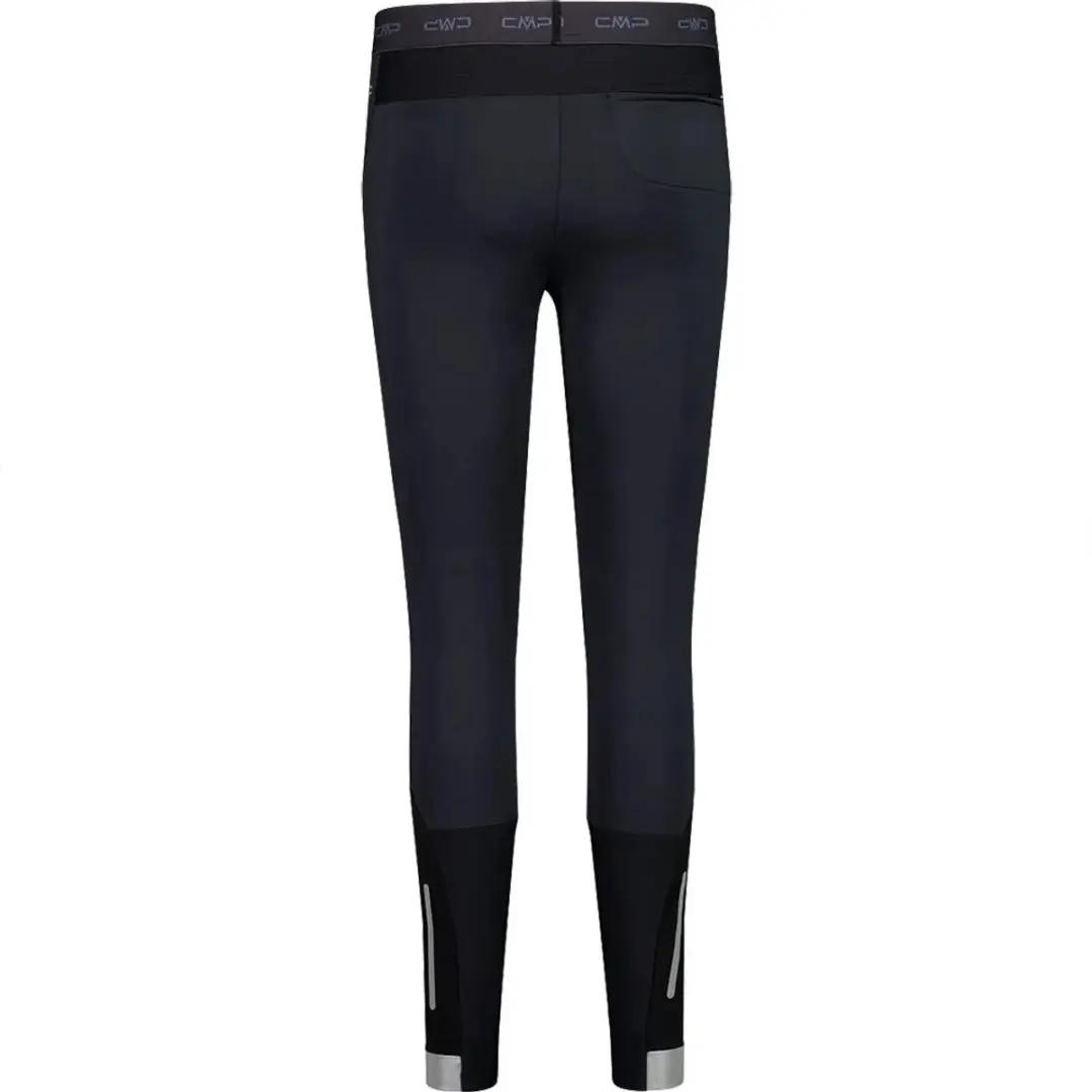 CMP Long 32T3986 Leggings - XXS - Grijs - afbeelding 2 van 3