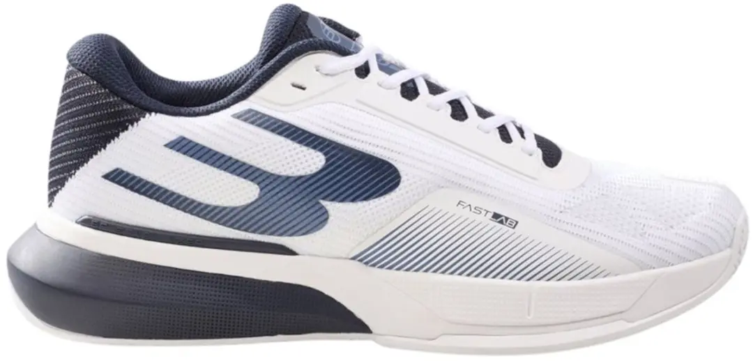 Bullpadel Neuron 26V Padelschoenen heren Wit 44.5