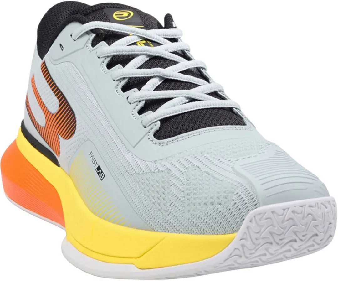 Bullpadel Neuron 26V Padelschoenen Heren - Wit 44.5 - afbeelding 5 van 6