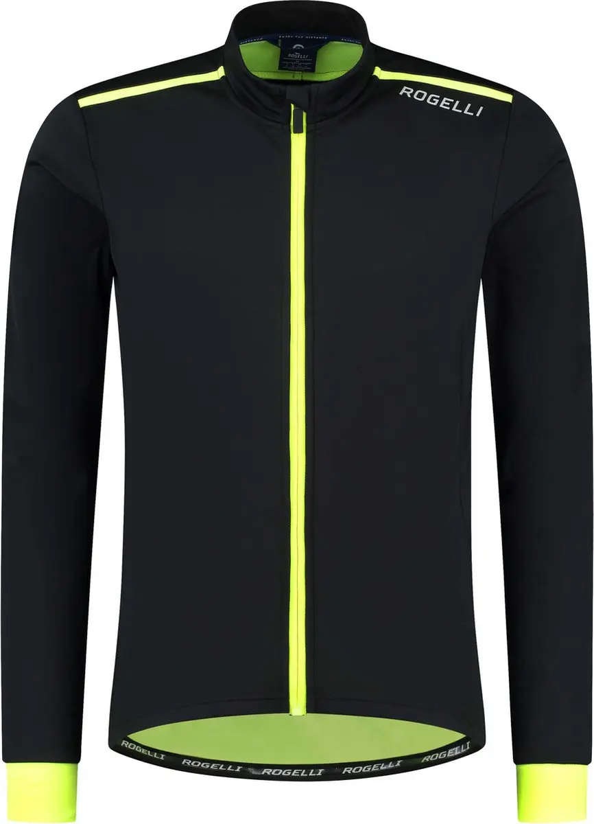 Rogelli Kids Core Kinderen Fietsjack Winter