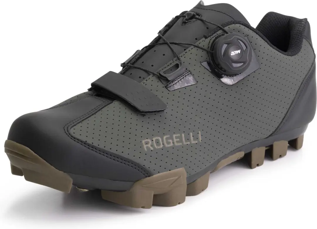 Rogelli R-400x Dames en Heren MTB-Fietsschoenen