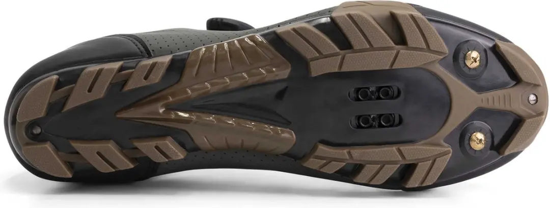 Rogelli R-400x MTB-Fietsschoenen - 38 - Legergroen - afbeelding 5 van 6