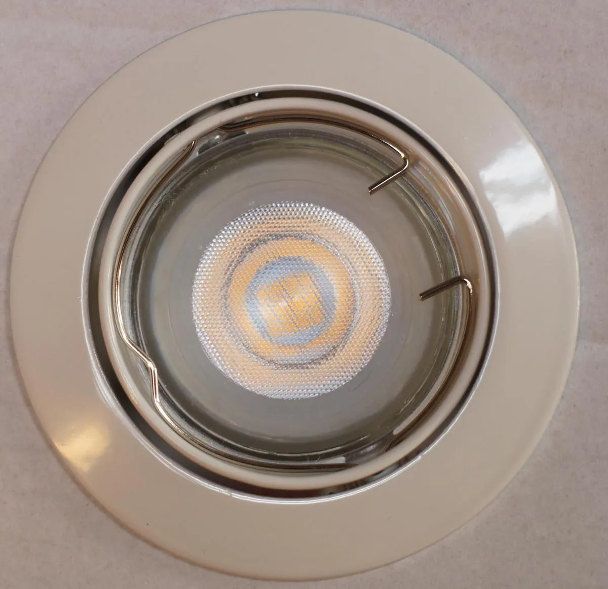 Philips LED GU10 Warm Wit 6 Stuks