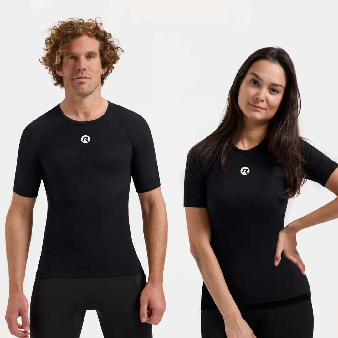 Rogelli Core II Dames en Heren 2 pack Ondershirt Wielrennen