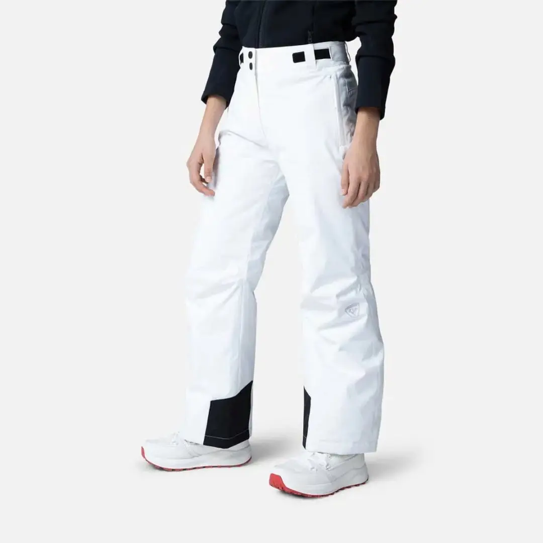 Rossignol Ski Broek Wit - 10 Jaar - afbeelding 6 van 6