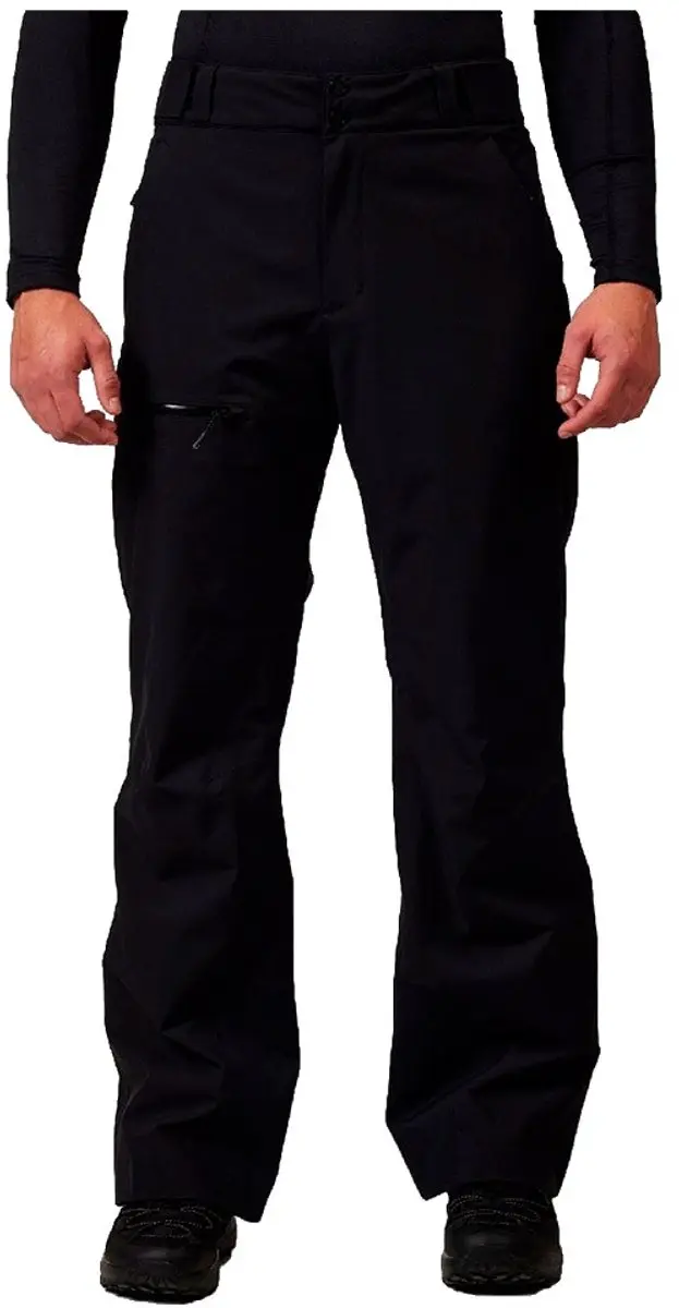Rossignol Outerlimits Insulated Broek Zwart XL Man