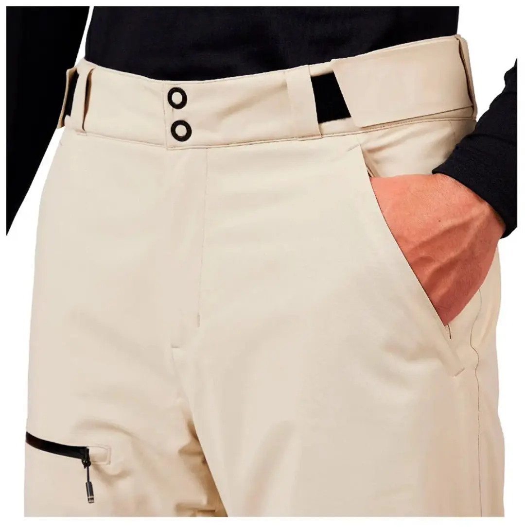 Rossignol Outerlimits Geïsoleerde Broek - Beige - XL - afbeelding 3 van 4