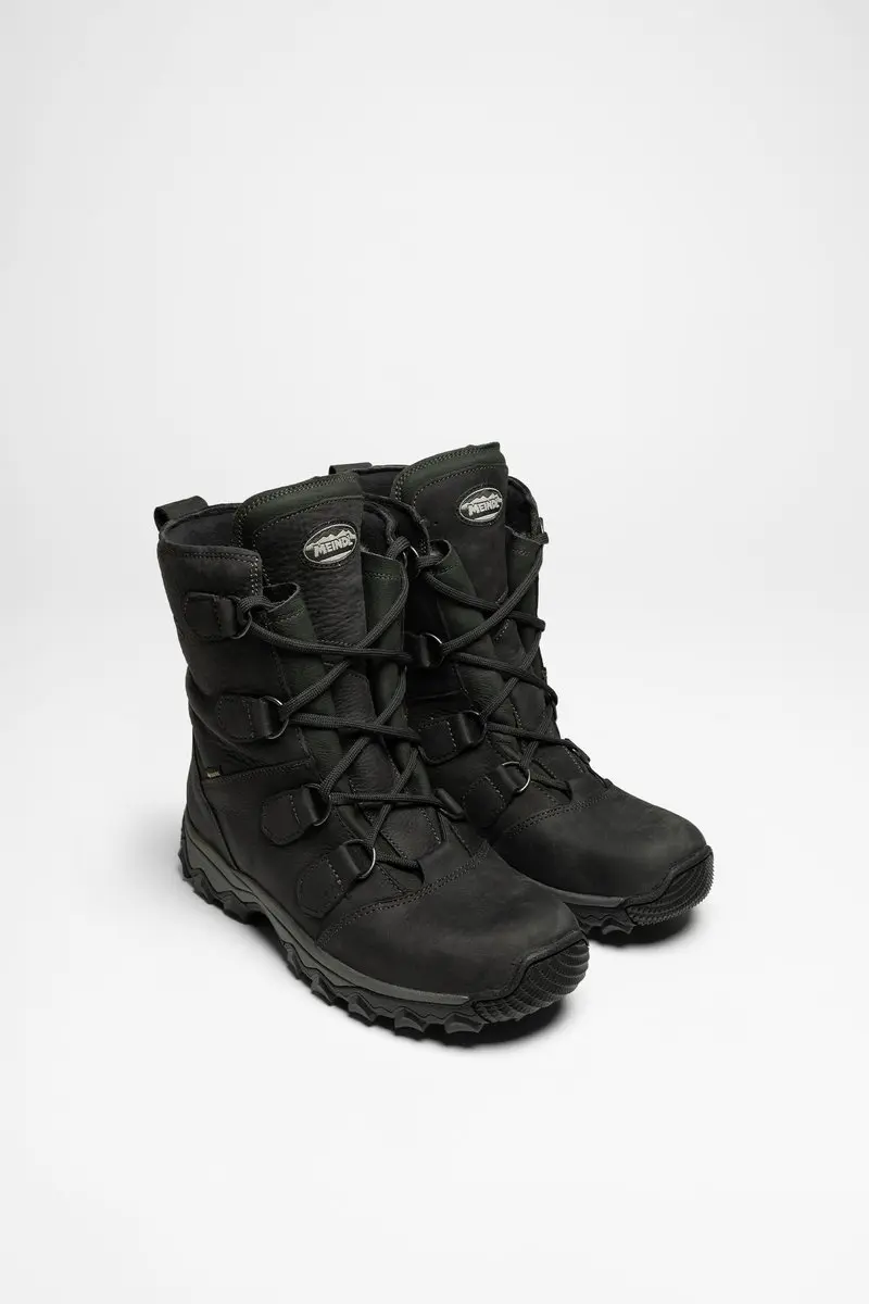 Paluk GTX Antraciet Dames Winterlaarzen