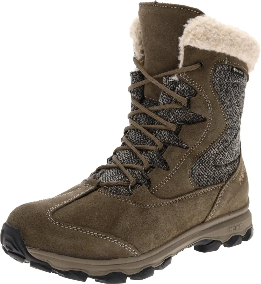 Civetta Lady GTX Reed Graphite dames wandelschoen