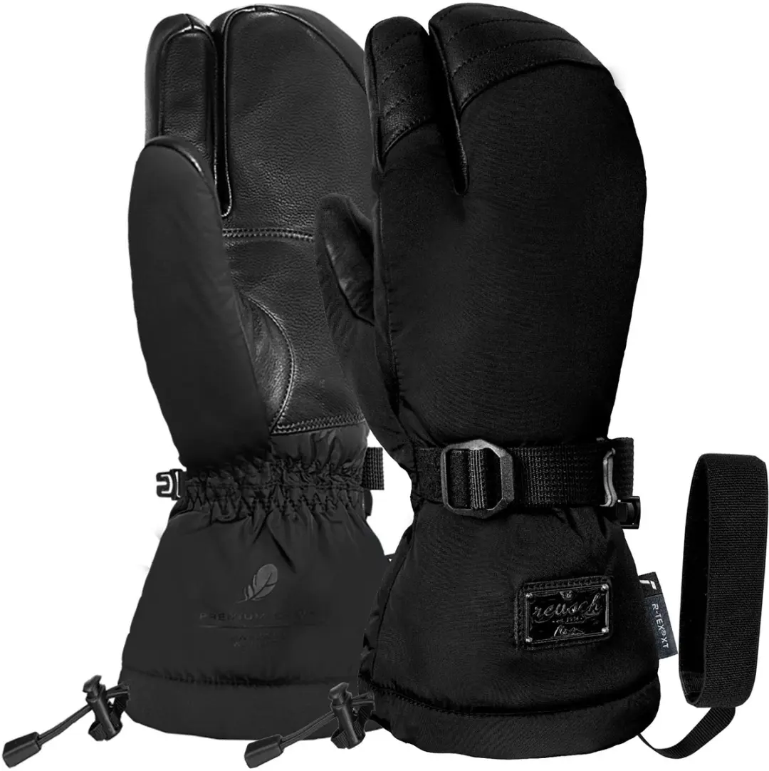 Reusch 3-Finger Handschuhe Yuna Down R-TEX® XT Lobster