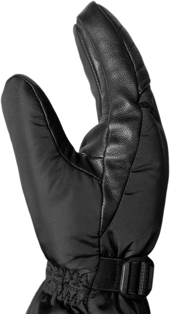 Reusch Yuna Down R-TEX XT Lobster 3-Vinger Handschoenen - Zwart - afbeelding 6 van 6