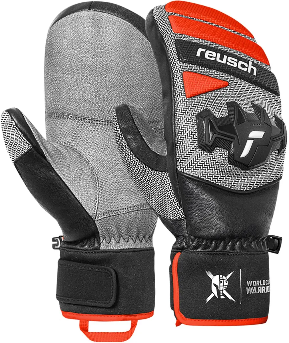 Reusch Fäustlinge Worldcup Warrior Team Mitten