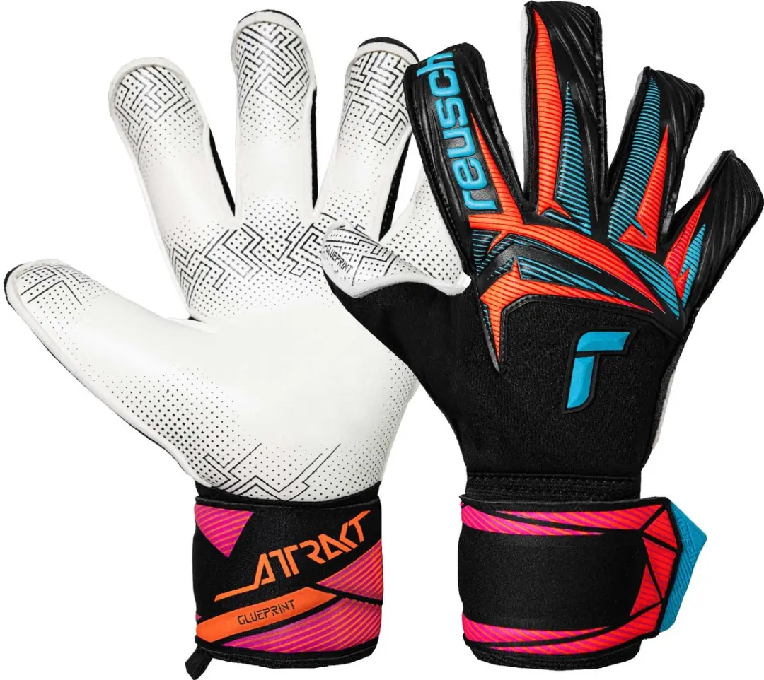 Reusch Torwarthandschuhe Attrakt Advance Evolution Glueprint
