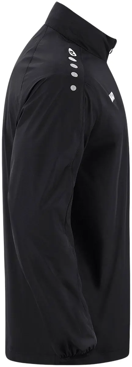 Jako Light One Regenjas Senior - L - Zwart - afbeelding 2 van 6