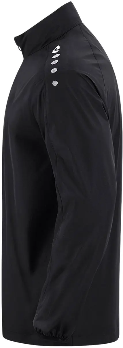 Jako Light One Regenjas Senior - L - Zwart - afbeelding 3 van 6