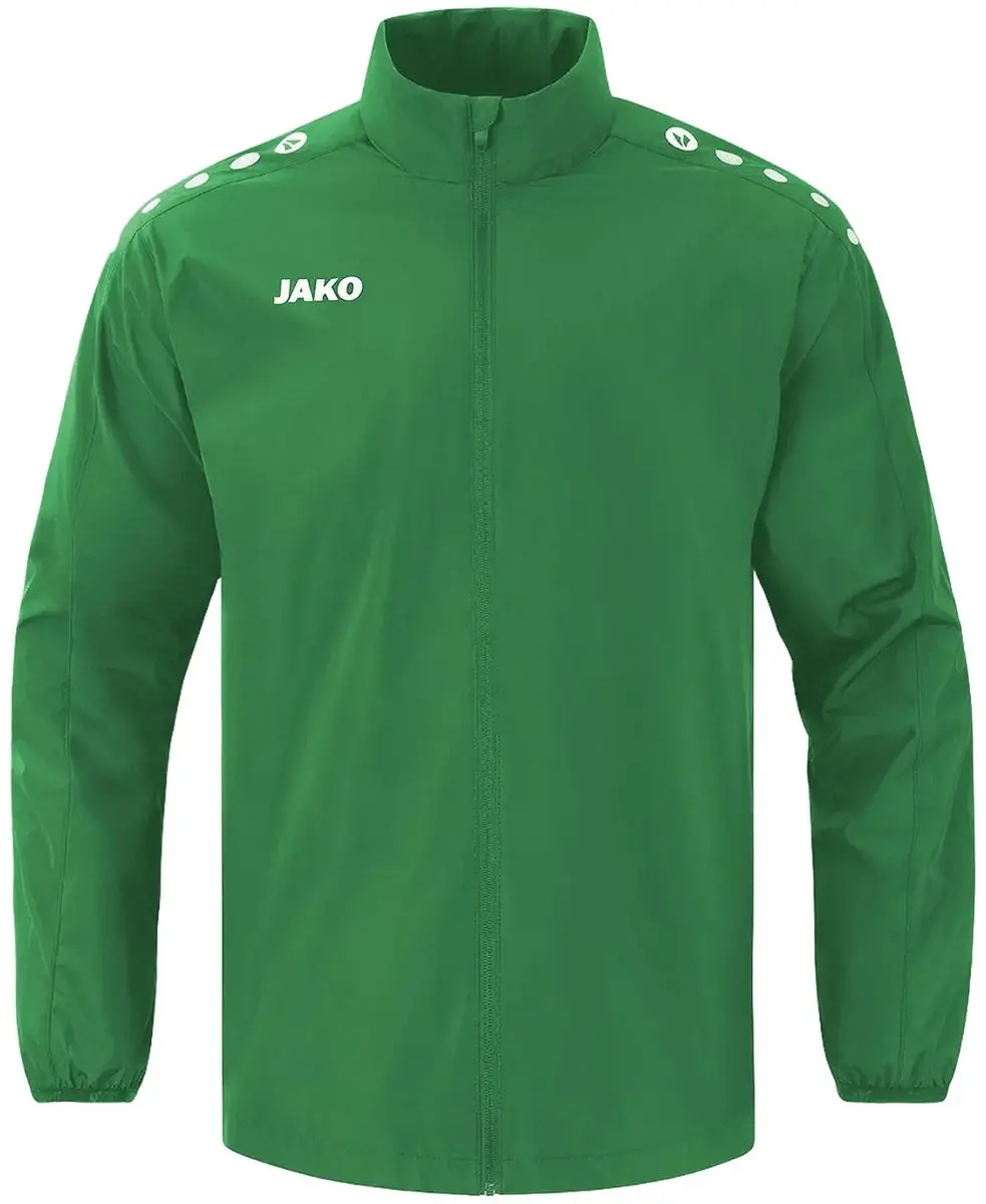 Jako Light One Regenjas Senior - L - Zwart - afbeelding 5 van 6