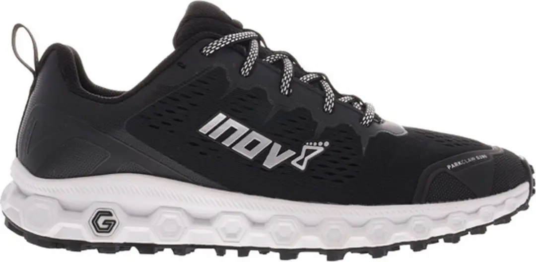 Inov-8 Parkclaw 280 Heren Sportschoenen - Trail - 43 - Zwart/Wit - afbeelding 2 van 6