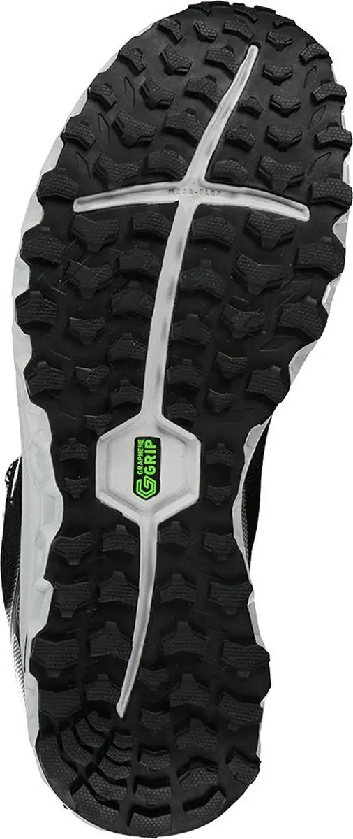 Inov-8 Parkclaw 280 Heren Sportschoenen - Trail - 43 - Zwart/Wit - afbeelding 3 van 6