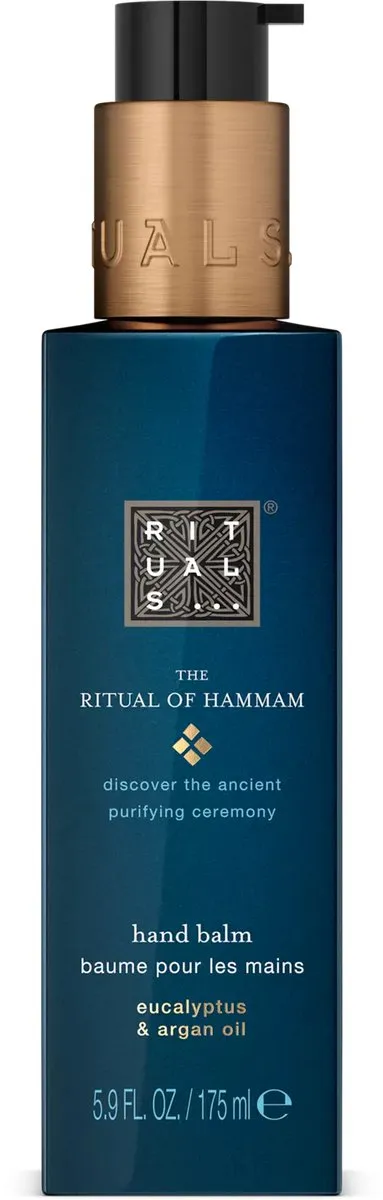 Rituals Hammam Geschenkset - 925ml - 4 Stuks